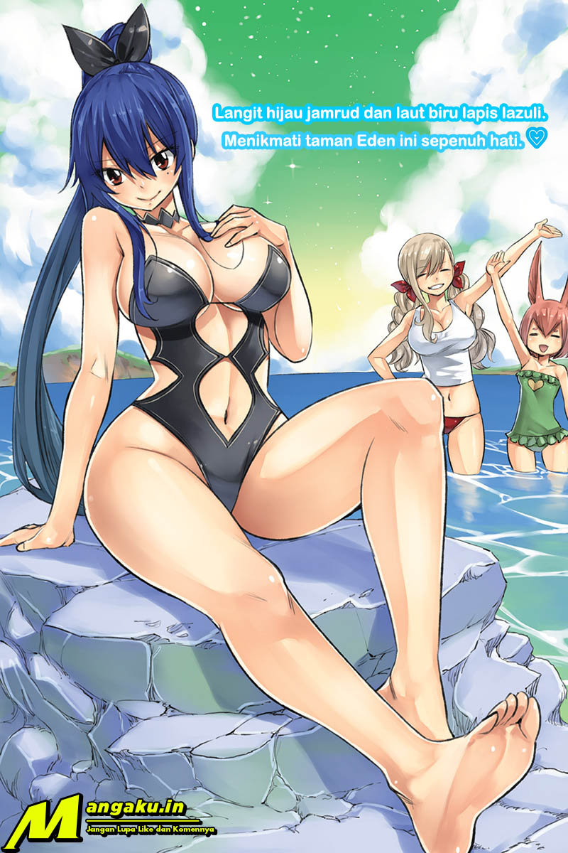 Eden's Zero Chapter 98 Gambar 3