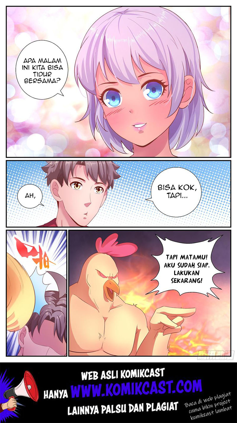 Manhua I Have a Mansion In The Post-Apocalyptic World Chapter 193 gambar 2