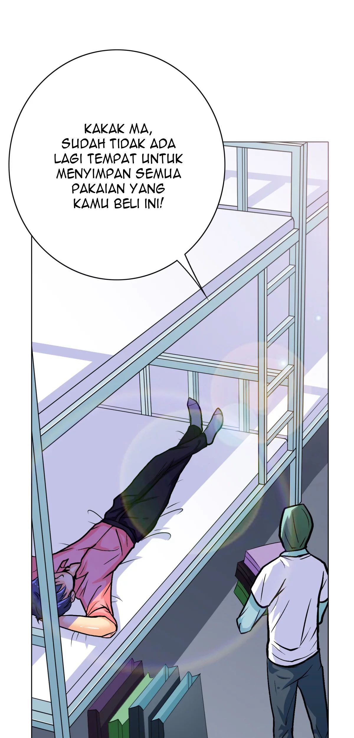 Xianzun System in the City Chapter 40 Gambar 6