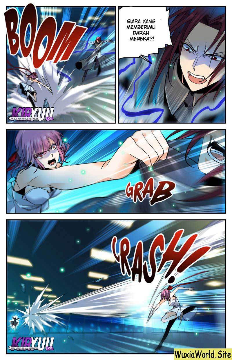 Manhua Versatile Mage Chapter 308 gambar 2