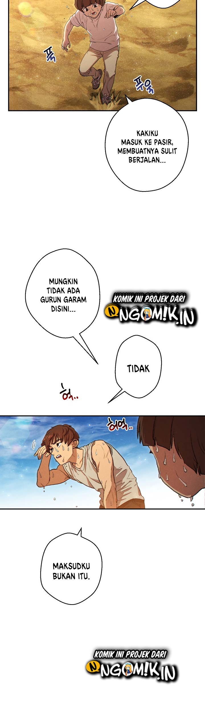 Dungeon Reset Chapter 35 halaman 4