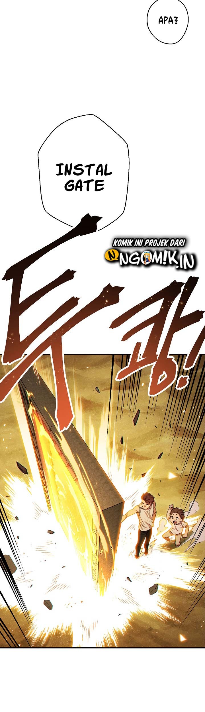 Dungeon Reset Chapter 35 halaman 6