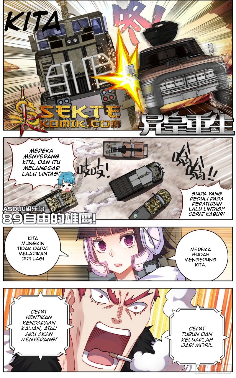 Manhua Different Kings Chapter 89 gambar 2
