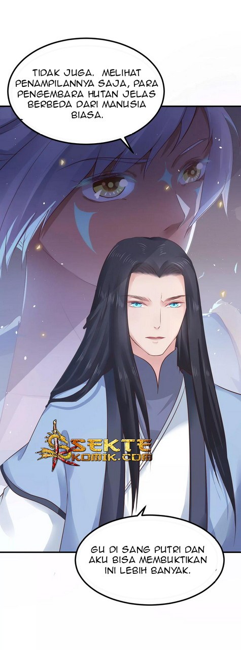 Dragon Princess Chapter 25 halaman 4