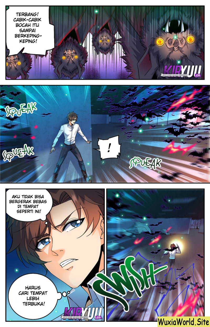 Manhua Versatile Mage Chapter 309 gambar 2