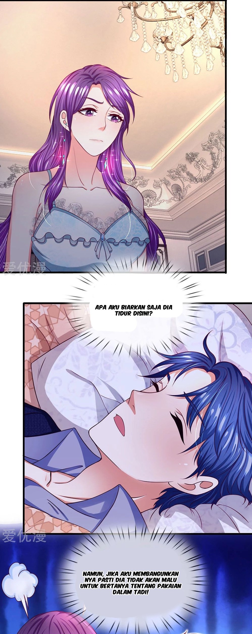 Manhua Ultimate King of Mixed City Chapter 33 gambar 2