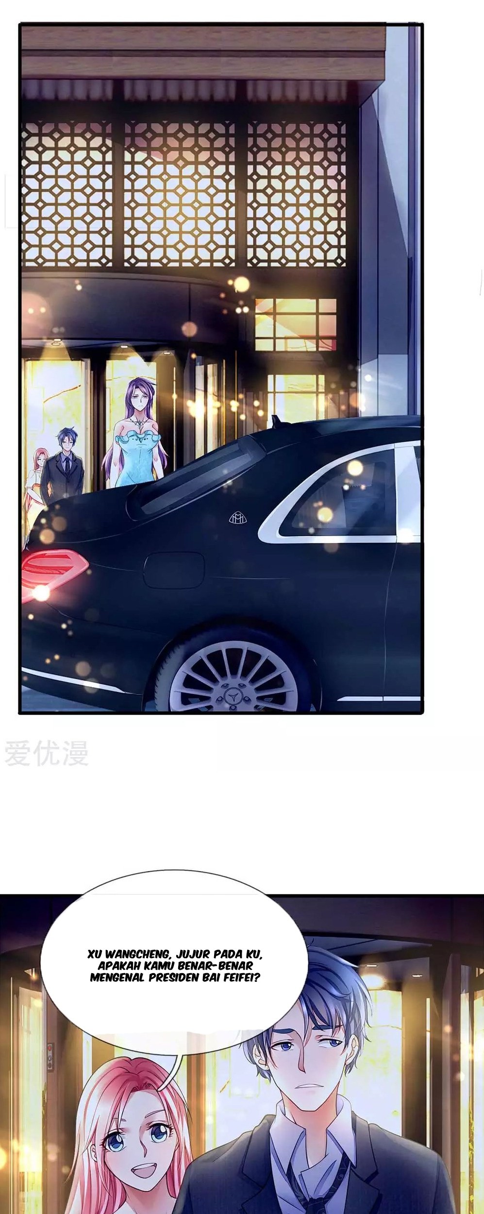 Manhua Ultimate King of Mixed City Chapter 23 gambar 2