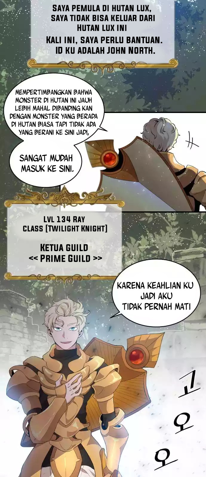 The Strongest Florist Chapter 8 halaman 3