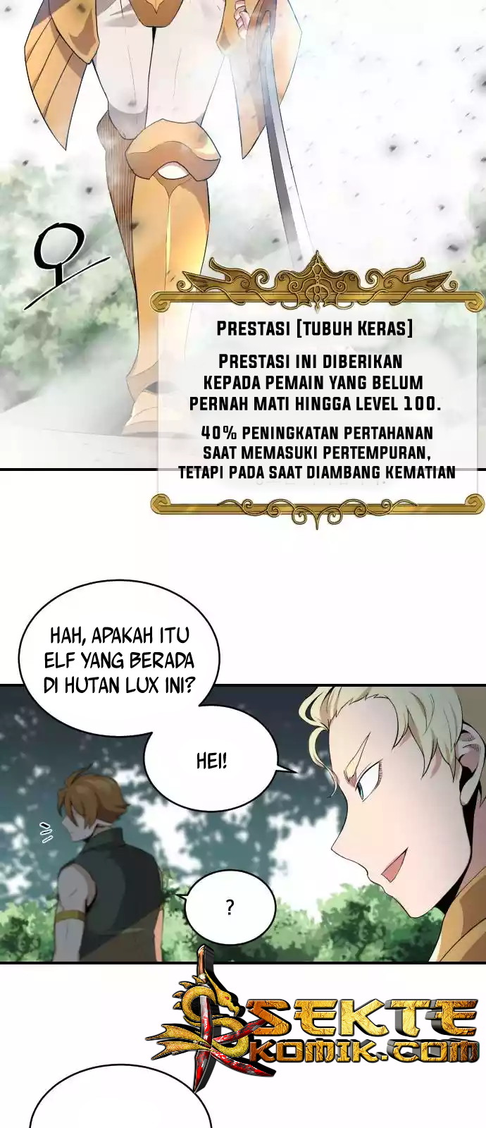 The Strongest Florist Chapter 8 halaman 4