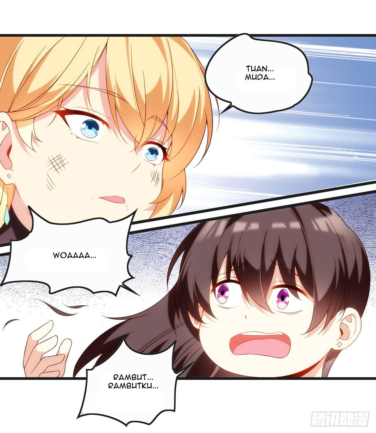 Useless Young Master Chapter 24 halaman 3