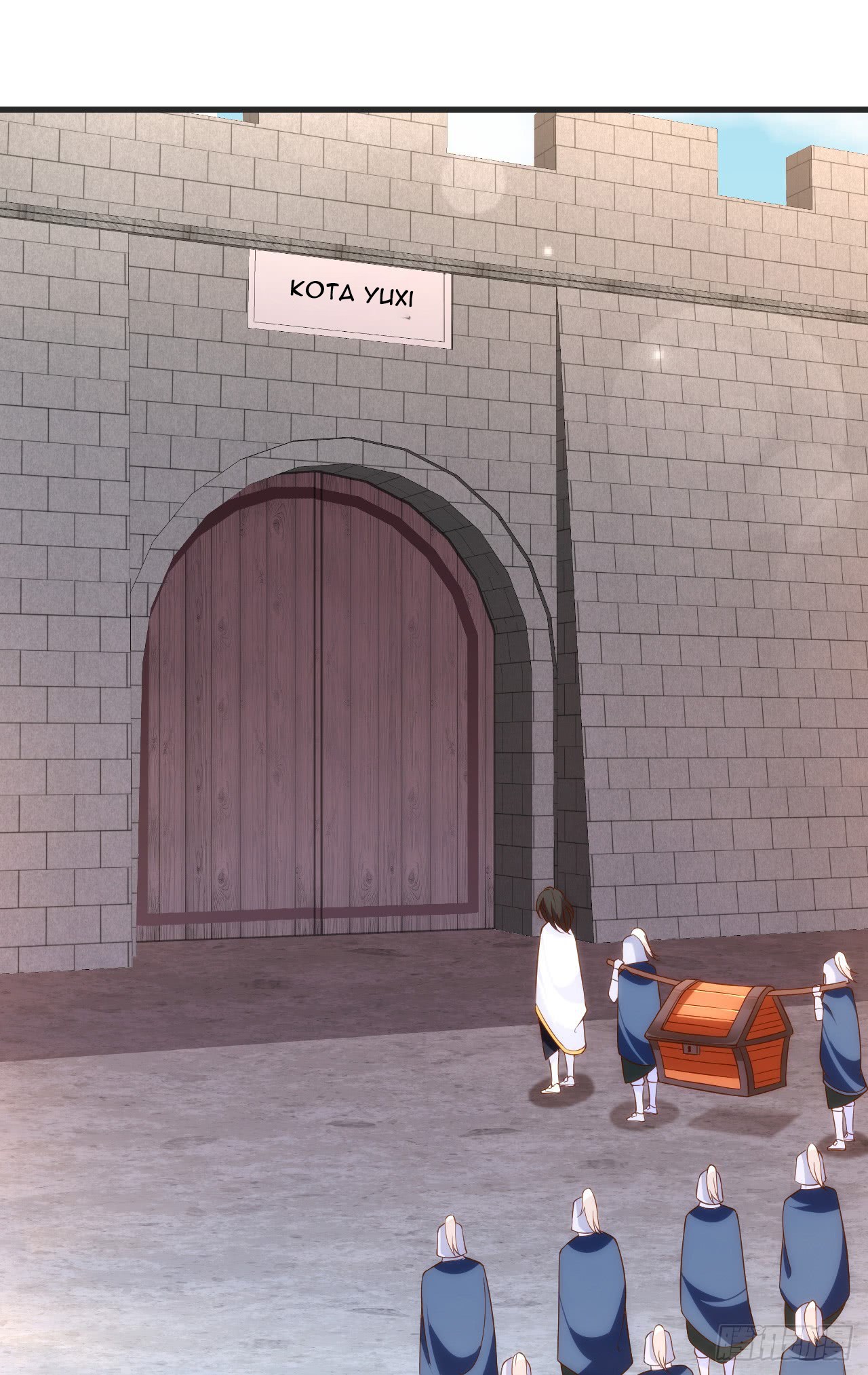 Useless Young Master Chapter 20 halaman 3
