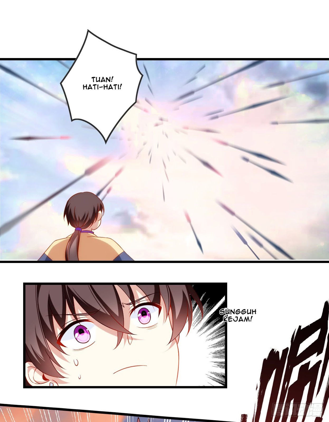 Useless Young Master Chapter 18 halaman 3