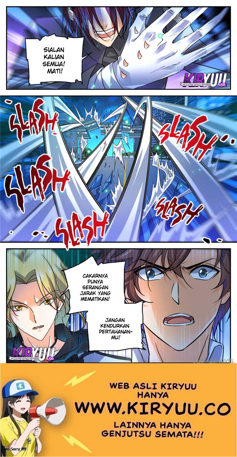 Manhua Versatile Mage Chapter 310 gambar 2