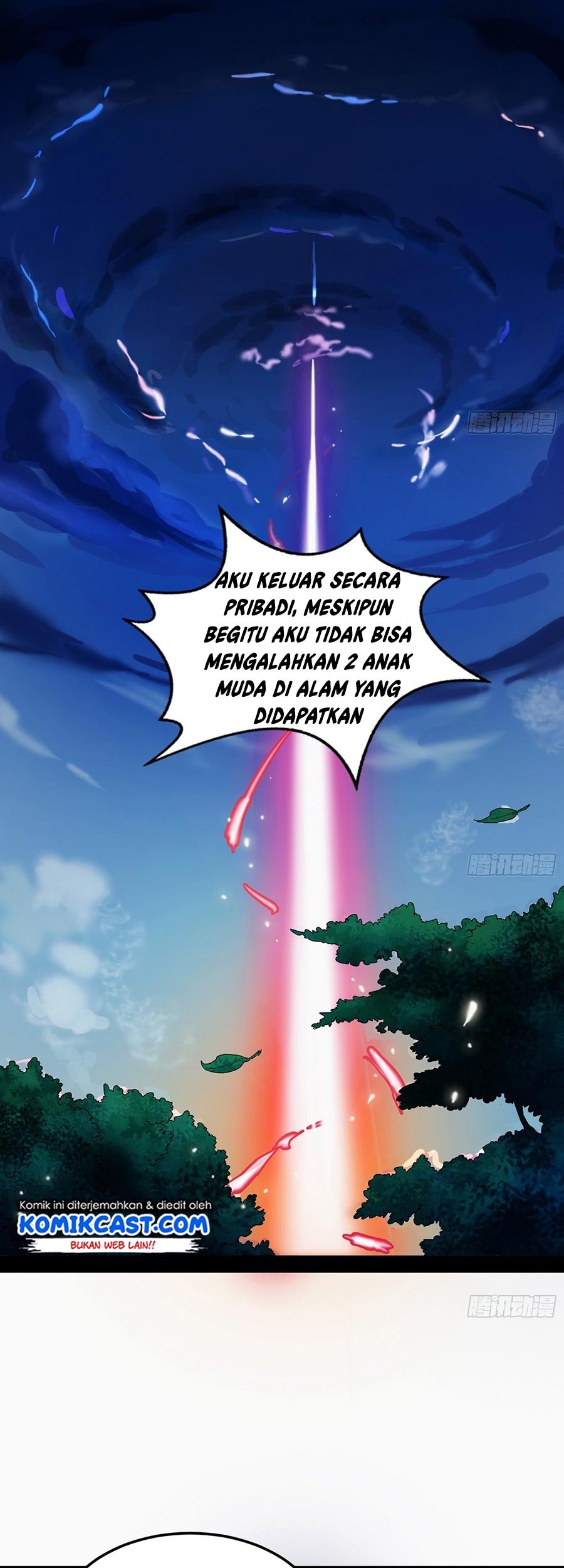 I’m An Evil God Chapter 50 halaman 5