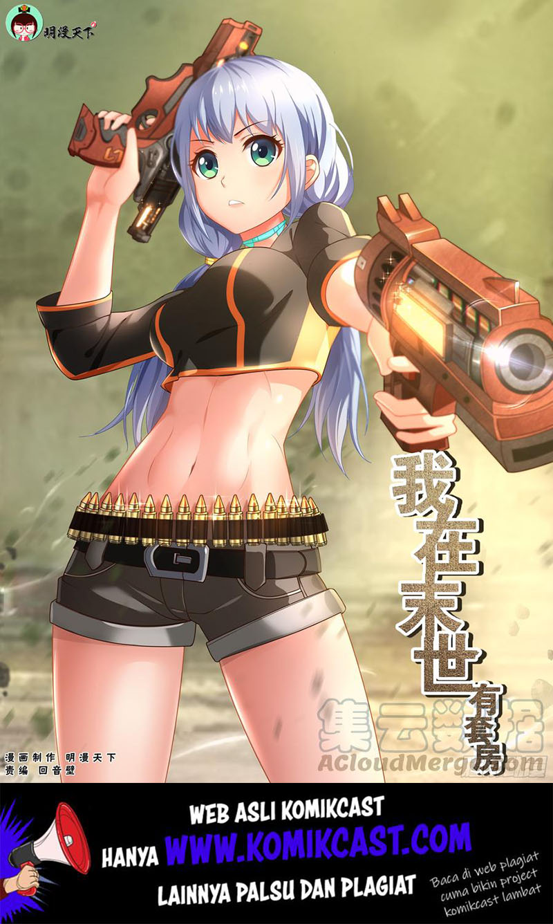 Manhua I Have a Mansion In The Post-Apocalyptic World Chapter 194 gambar 2