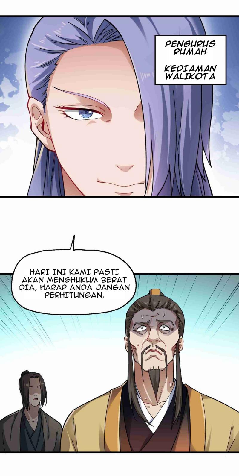 First Dragon Chapter 57 halaman 4
