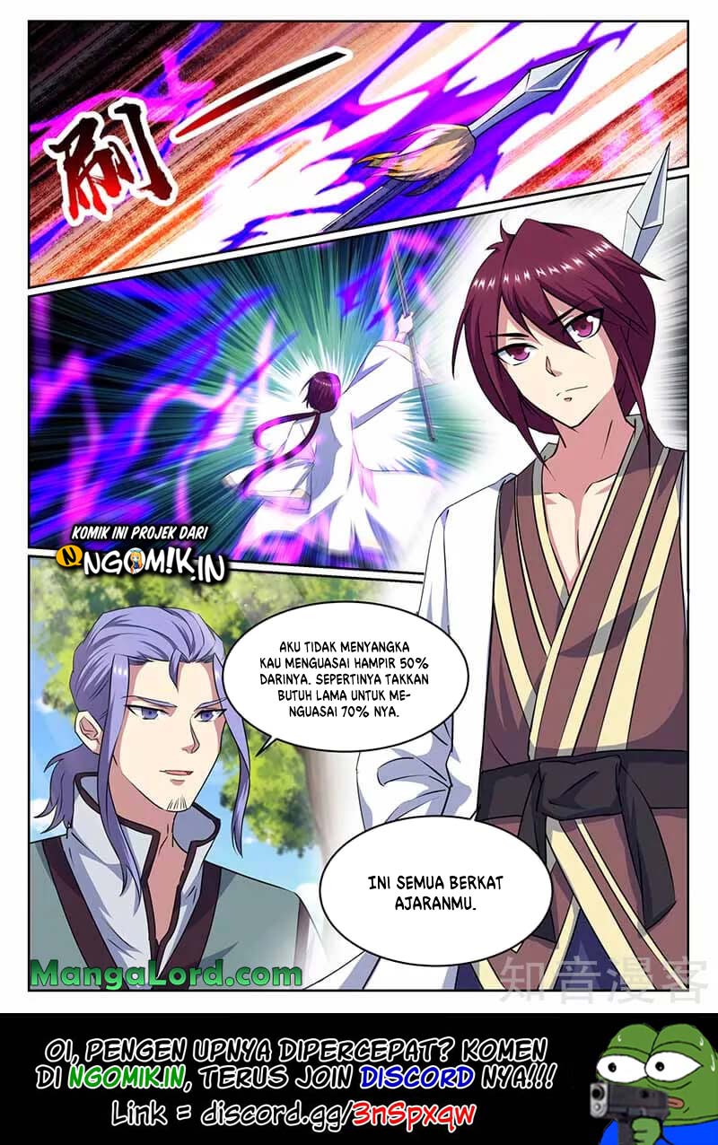 Manhua I’m An Overlord Chapter 67 gambar 2