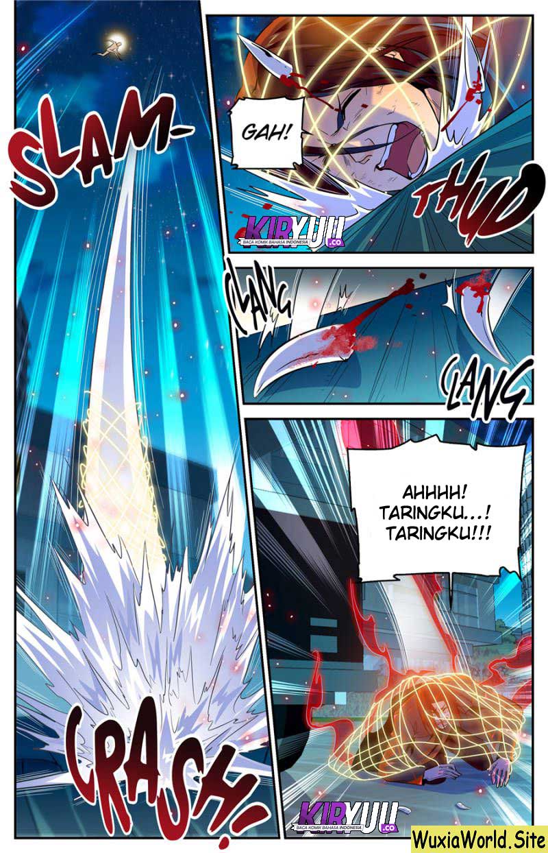 Manhua Versatile Mage Chapter 311 gambar 2