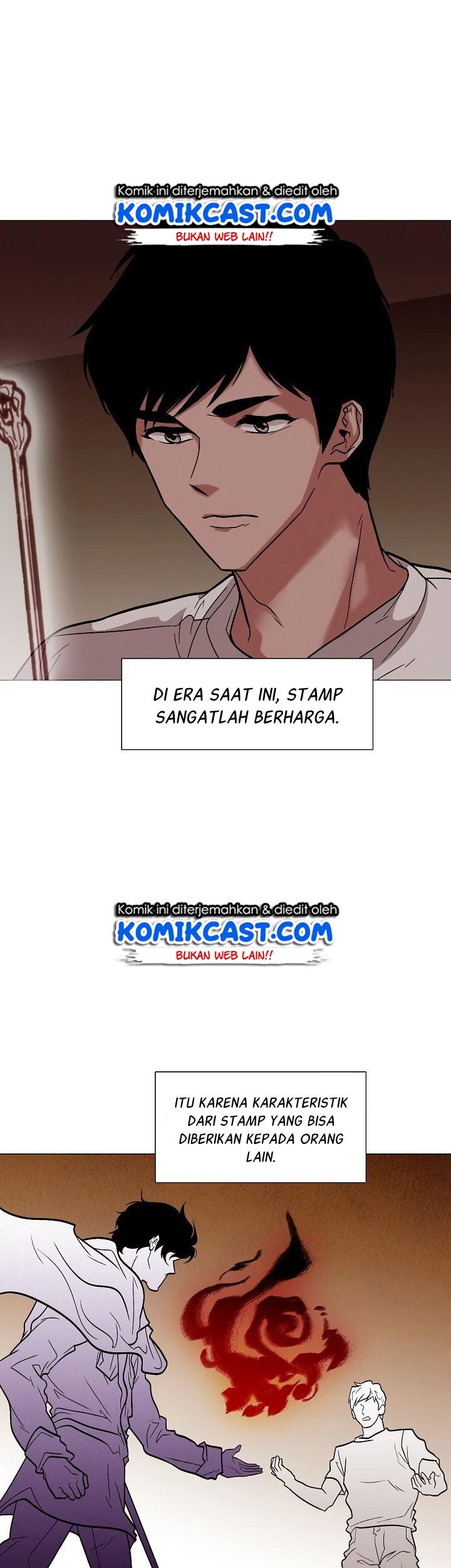Past Life Regressor Chapter 28 halaman 6