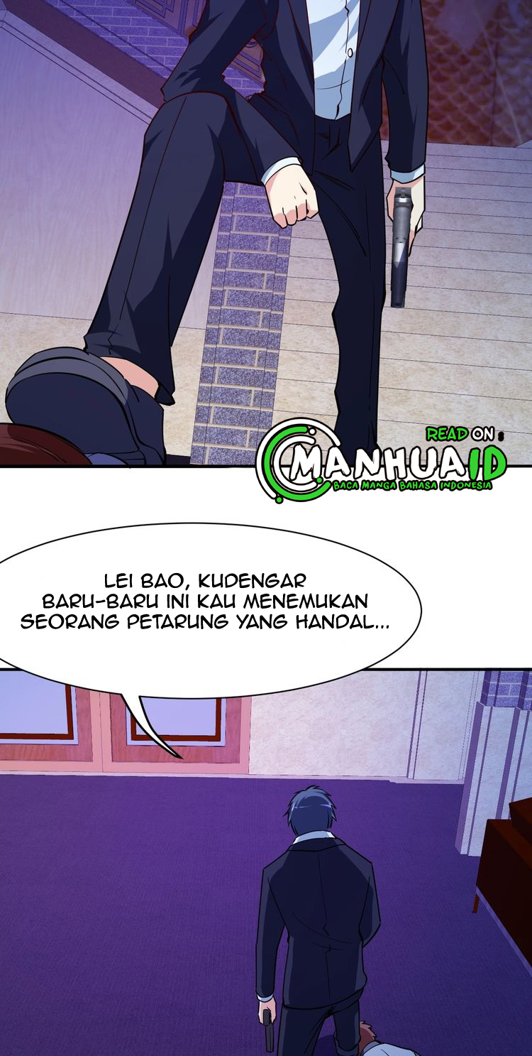 Melee Mad Soldier Chapter 28 halaman 5