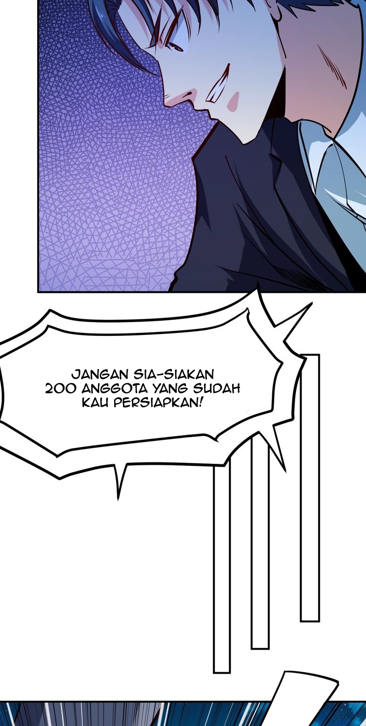 Melee Mad Soldier Chapter 28 halaman 7