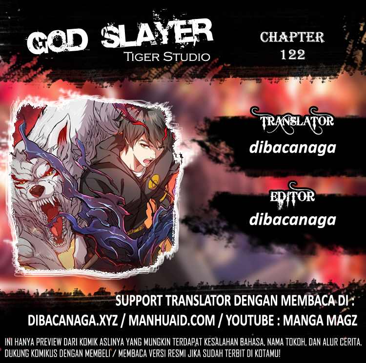 Manhua God Slayer Chapter 122 gambar 2