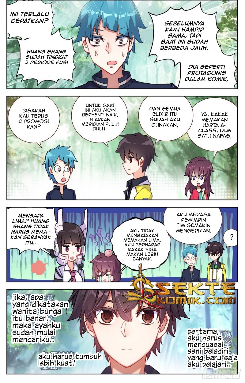 Manhua Different Kings Chapter 91 gambar 2