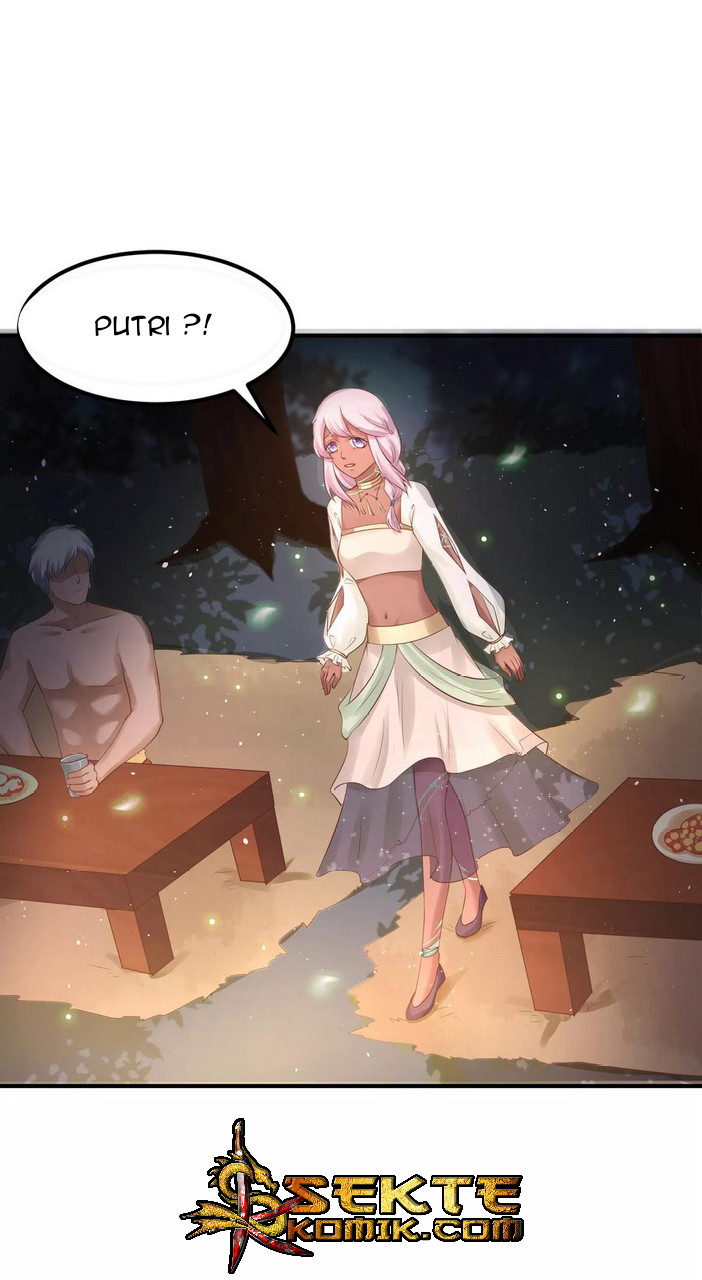 Dragon Princess Chapter 27 halaman 3