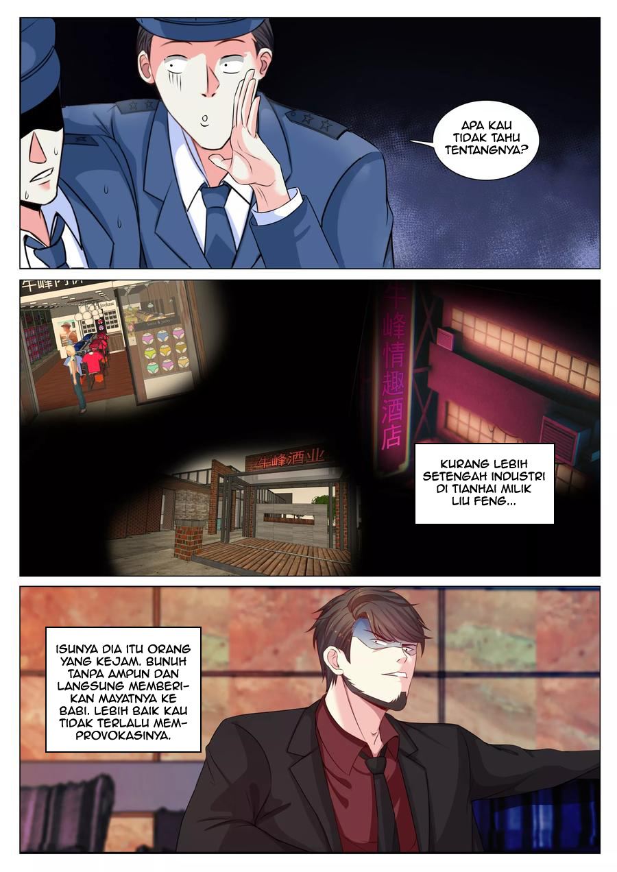 Manhua The Best Warrior In The City Chapter 99 gambar 2
