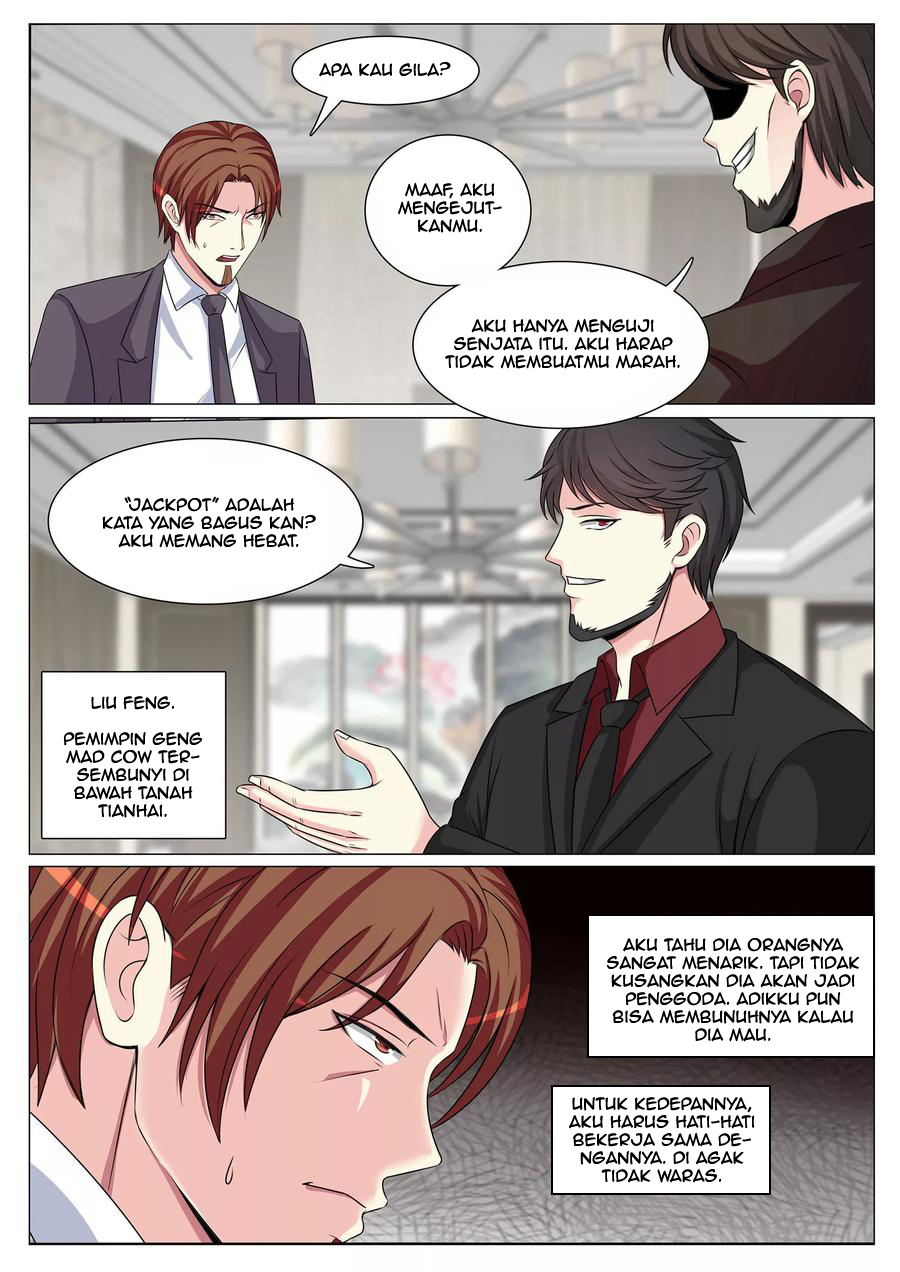 Manhua The Best Warrior In The City Chapter 98 gambar 2