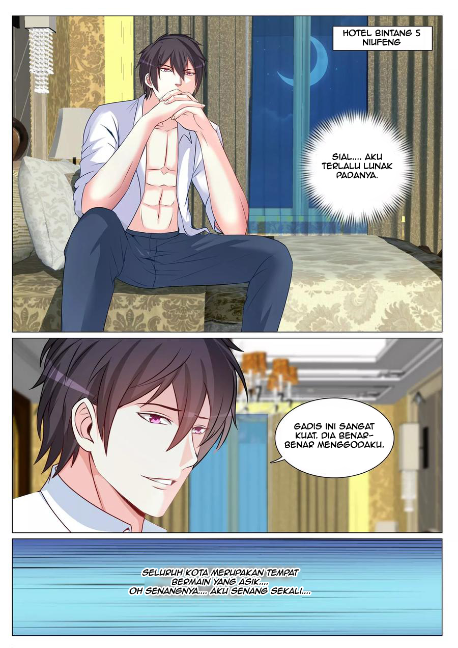 Manhua The Best Warrior In The City Chapter 96 gambar 2