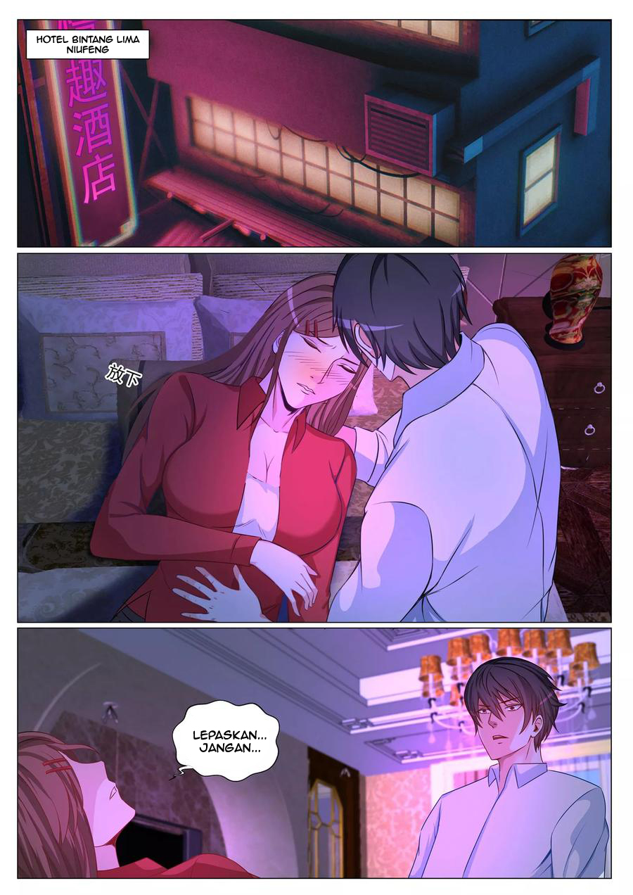 Manhua The Best Warrior In The City Chapter 95 gambar 2
