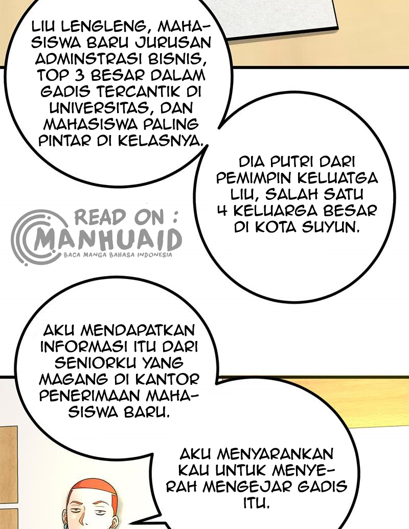Strongest Transport System Chapter 7 halaman 3