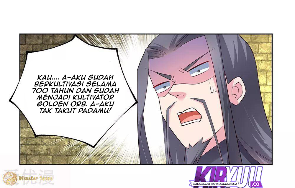 Manhua Above All Gods Chapter 92 gambar 2