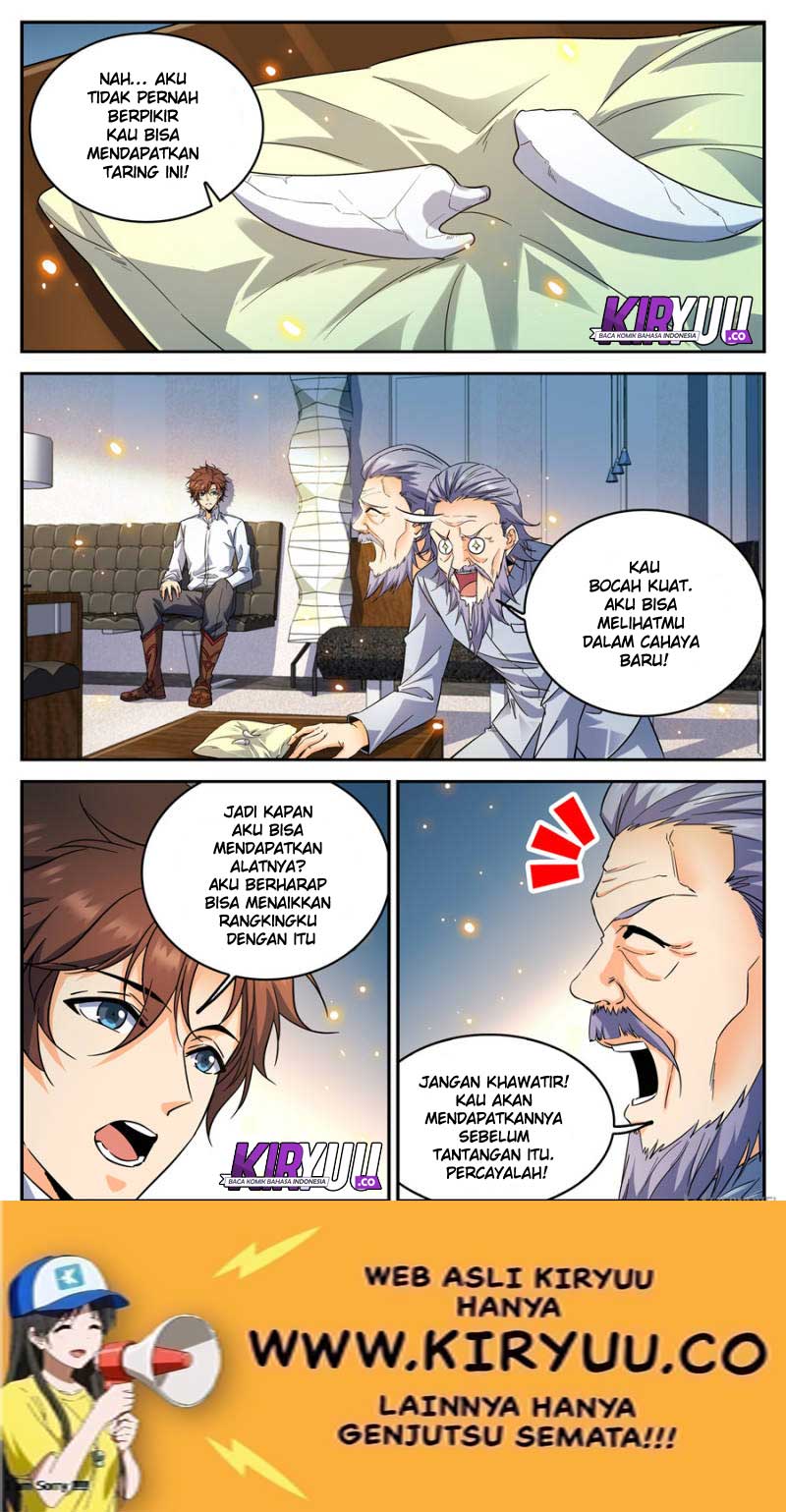 Manhua Versatile Mage Chapter 312 gambar 2
