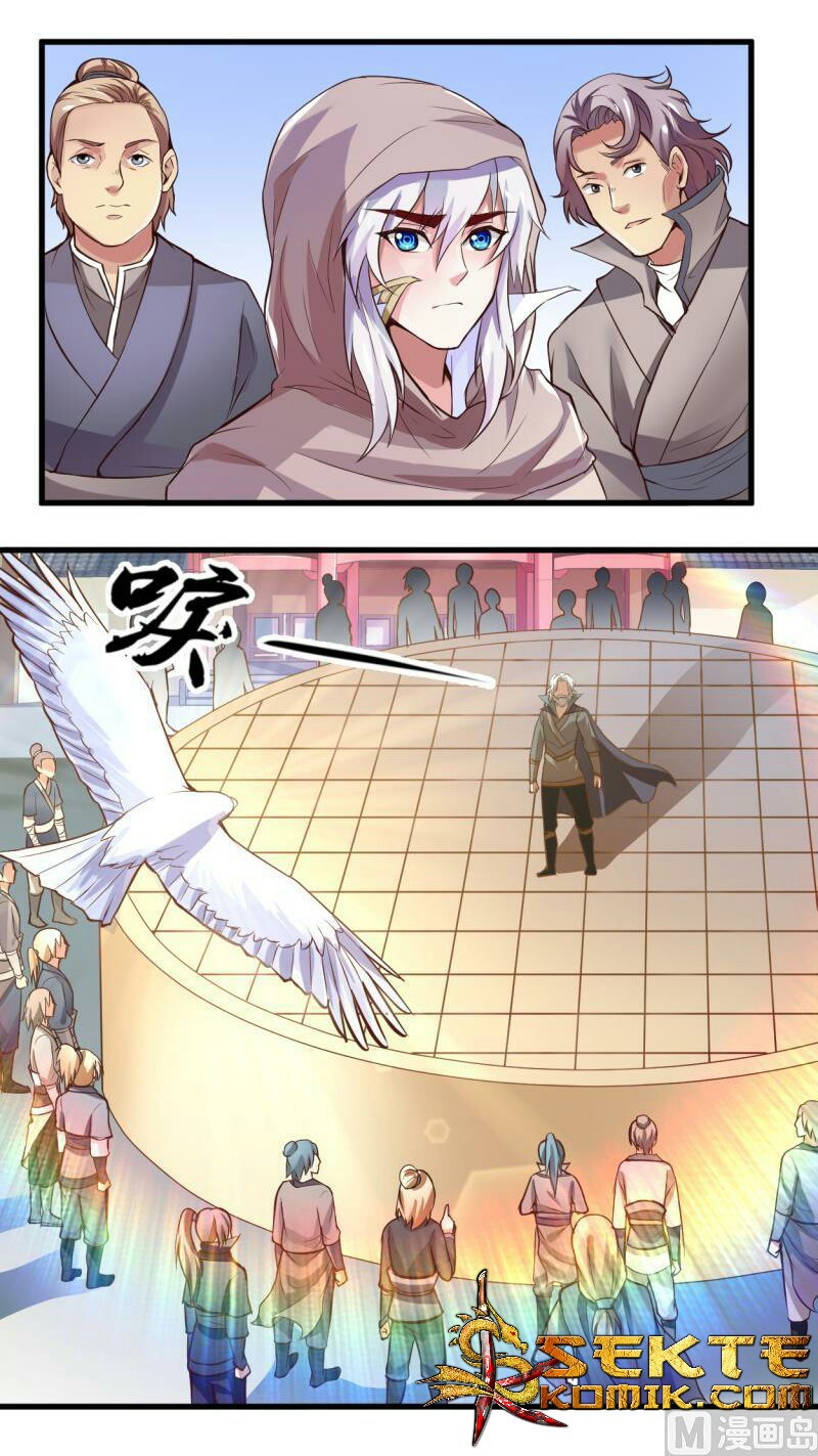 Manhua King of the Gods Chapter 19 gambar 2