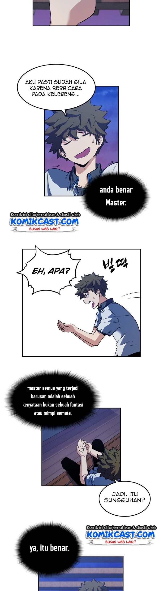 OOPARTS Chapter 4 halaman 3