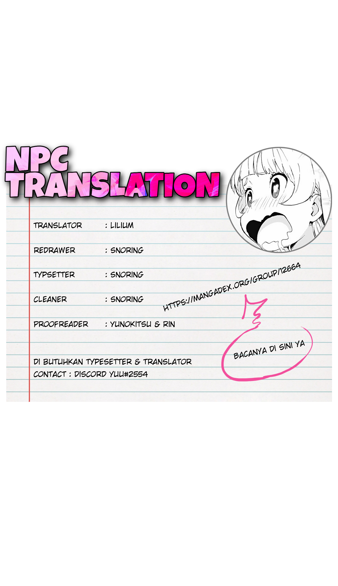 Manga It’s Time For “Interrogation,” Princess! Chapter 03 gambar 2
