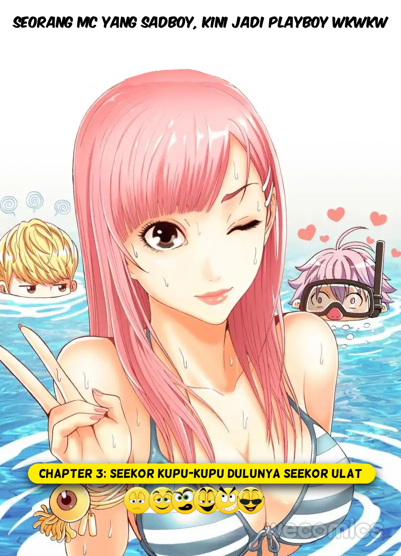 Manhua Human Body Cultivation Chapter 03 gambar 2
