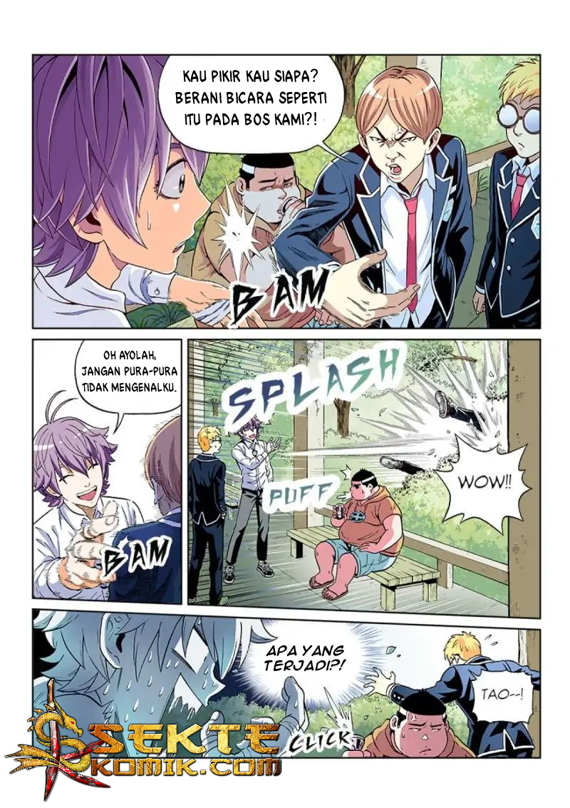 Manhua Human Body Cultivation Chapter 02 gambar 2