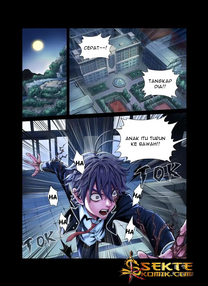 Manhua Human Body Cultivation Chapter 01 gambar 2