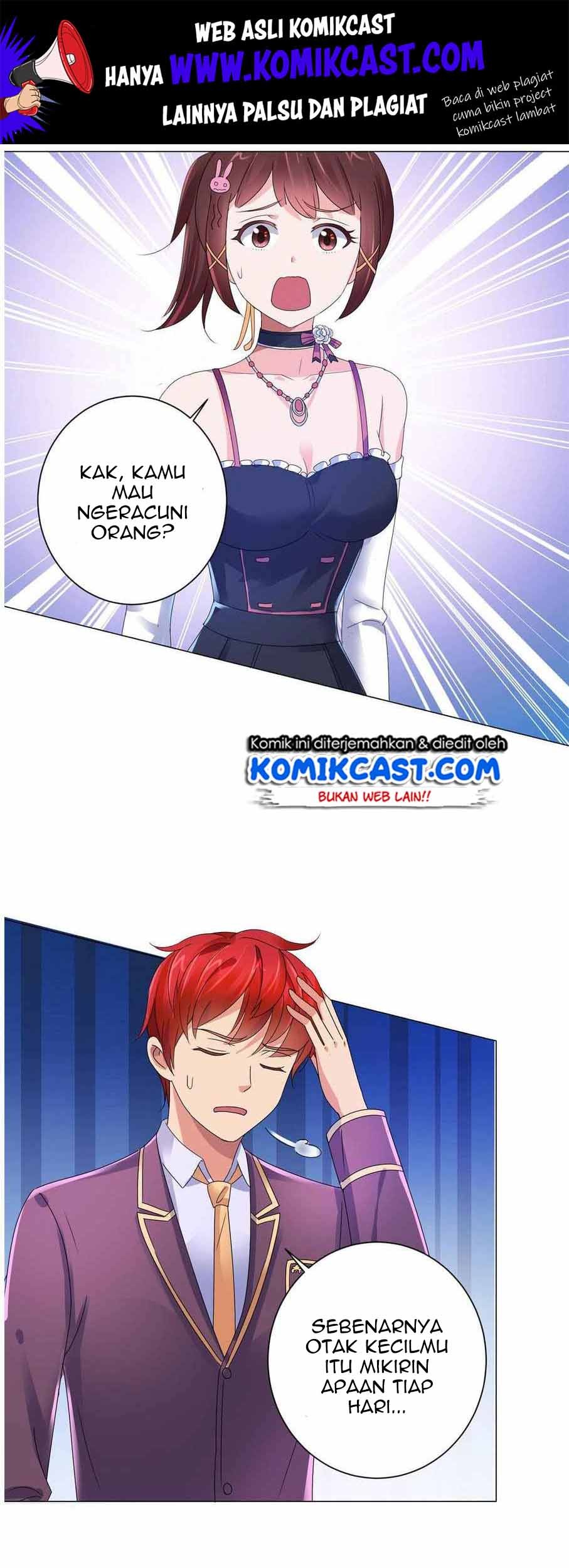 Manhua Metropolitan Supremacy System Chapter 129 gambar 2
