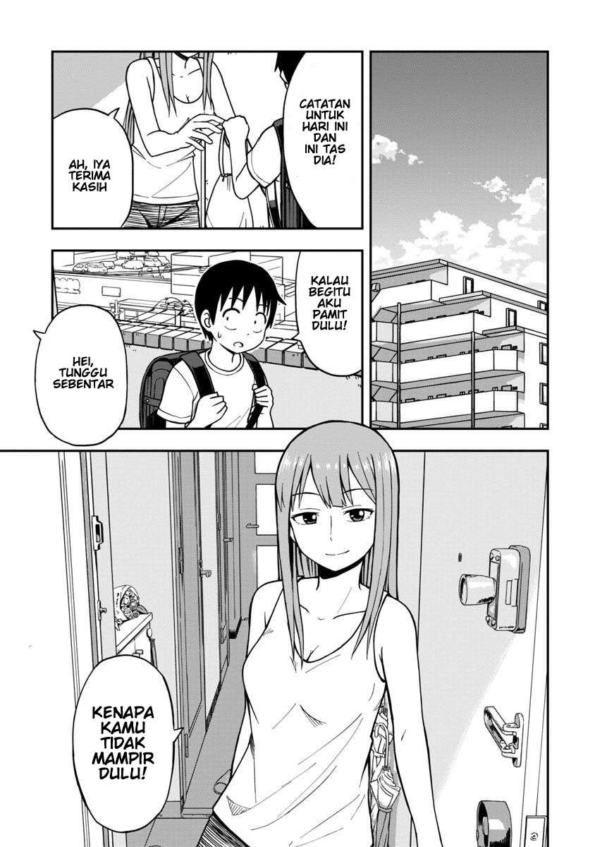 Manga Himeno-chan ni Koi wa Mada Hayai Chapter 08 gambar 2
