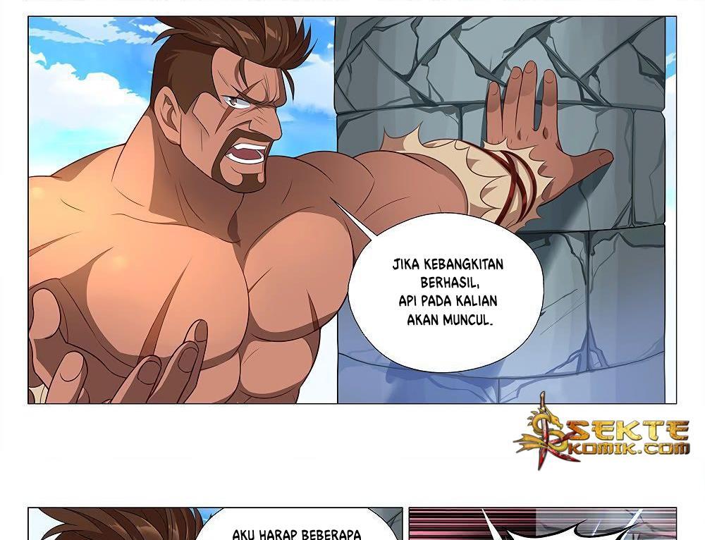 The Strongest Caveman Chapter 4 halaman 3