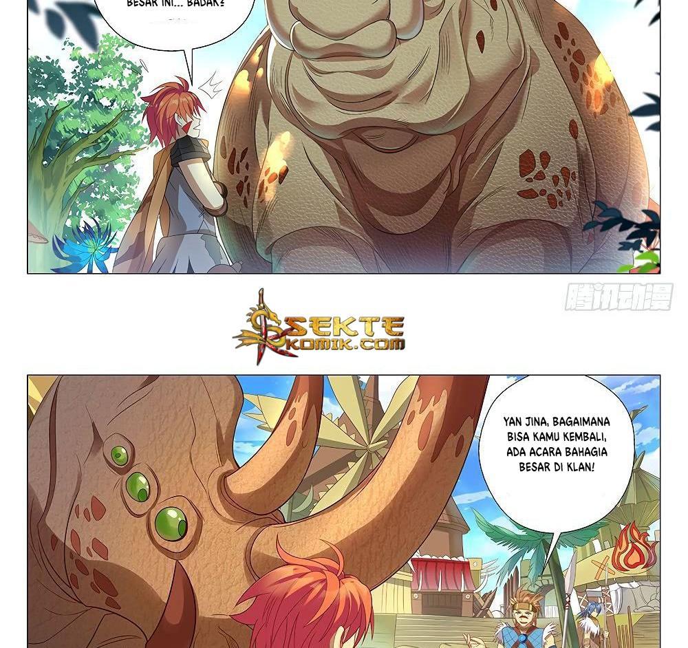 The Strongest Caveman Chapter 3 halaman 3