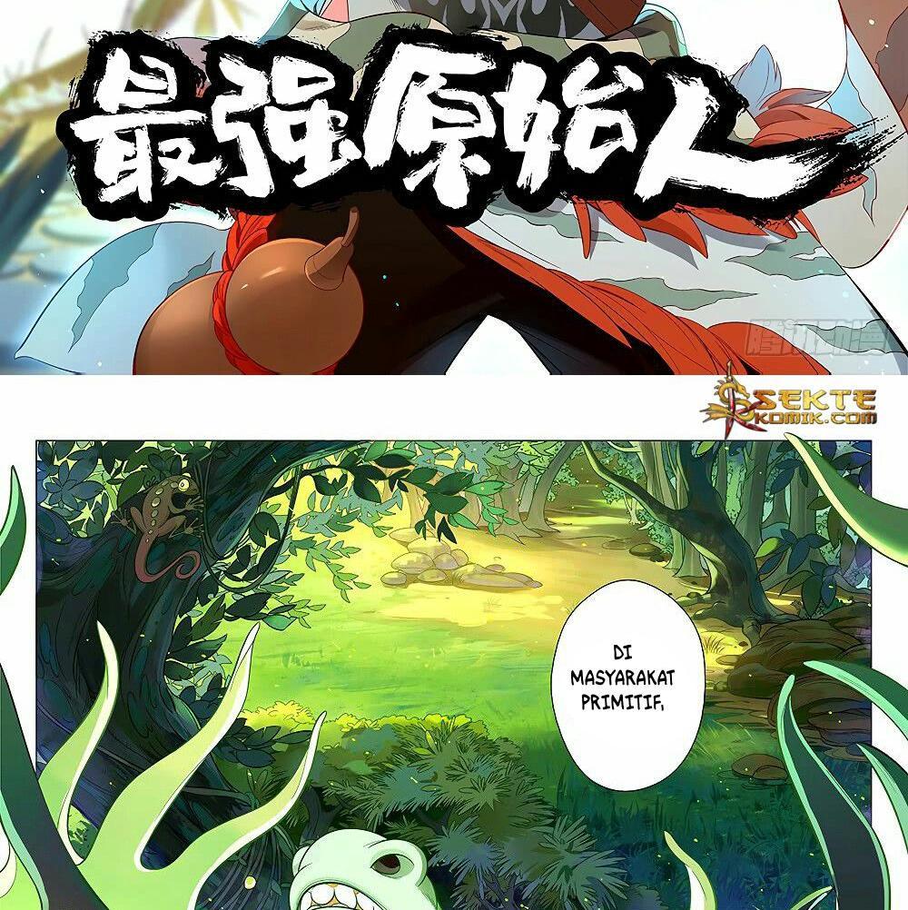 The Strongest Caveman Chapter 1 halaman 3