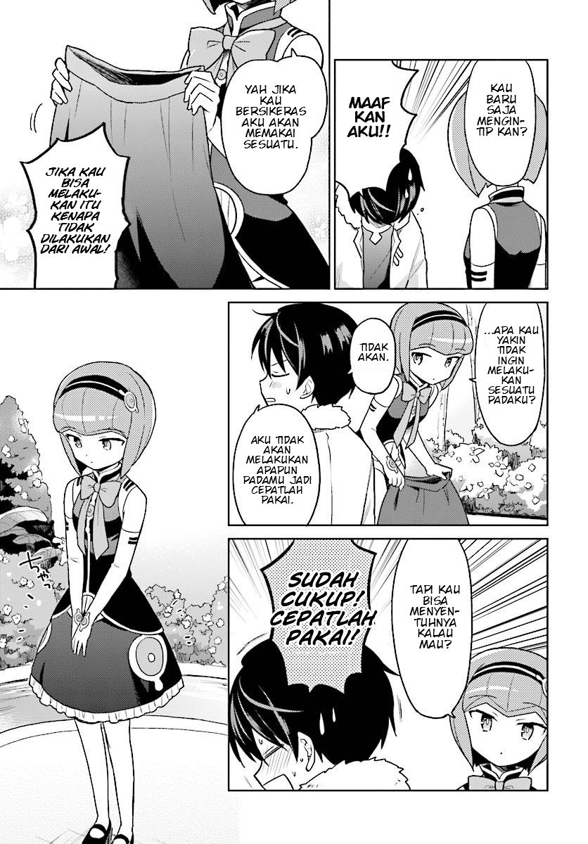 Isekai wa Smartphone to Tomo ni. Chapter 30 Gambar 3
