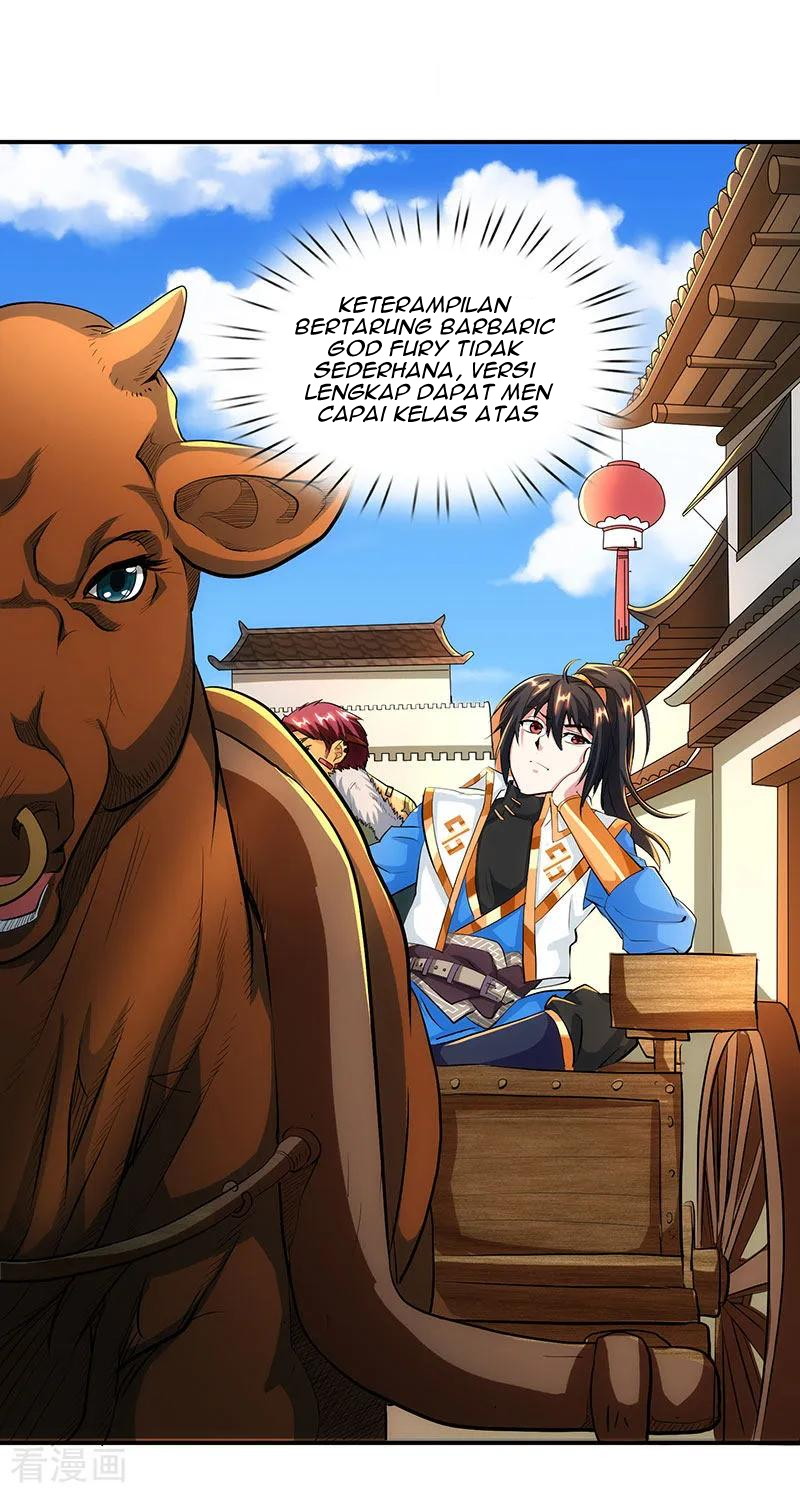 Dushi Xiaoyao Chapter 124 Gambar 4