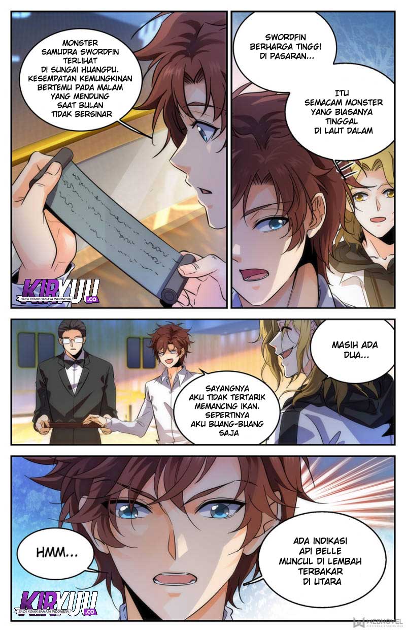 Manhua Versatile Mage Chapter 313 gambar 2