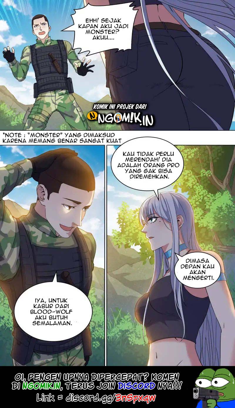 Manhua The Strongest War God Chapter 57 gambar 2